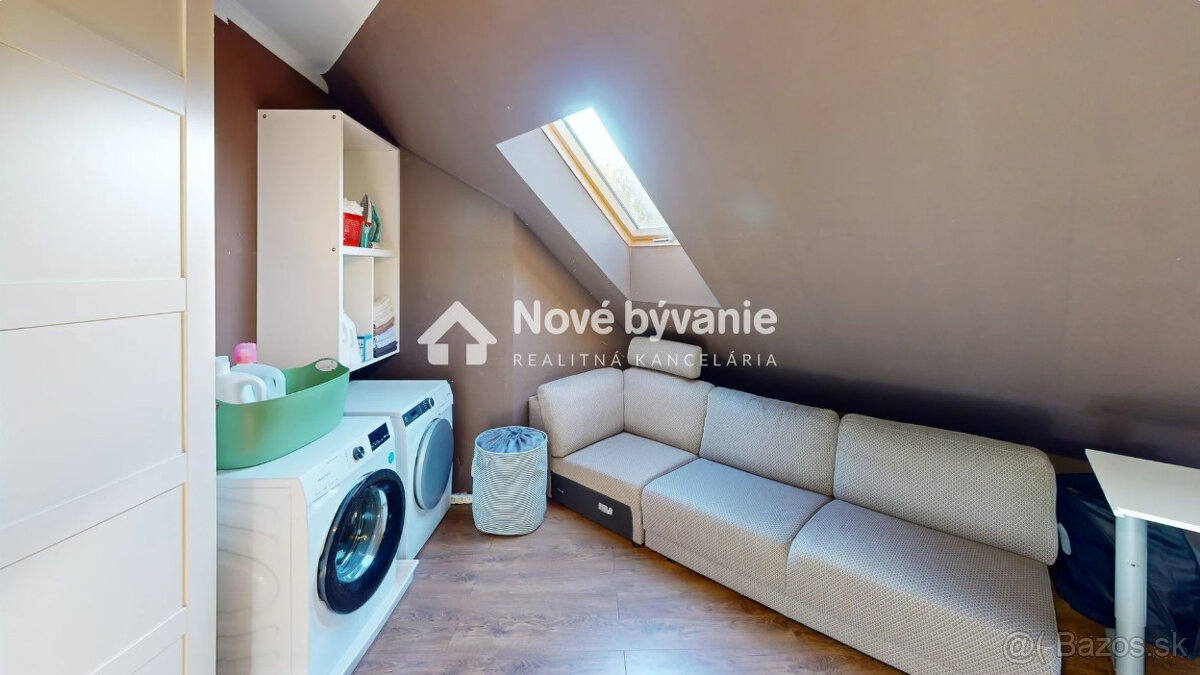 Predaj vily na polosamote s okrasnou záhradou-Nýrovce - 20