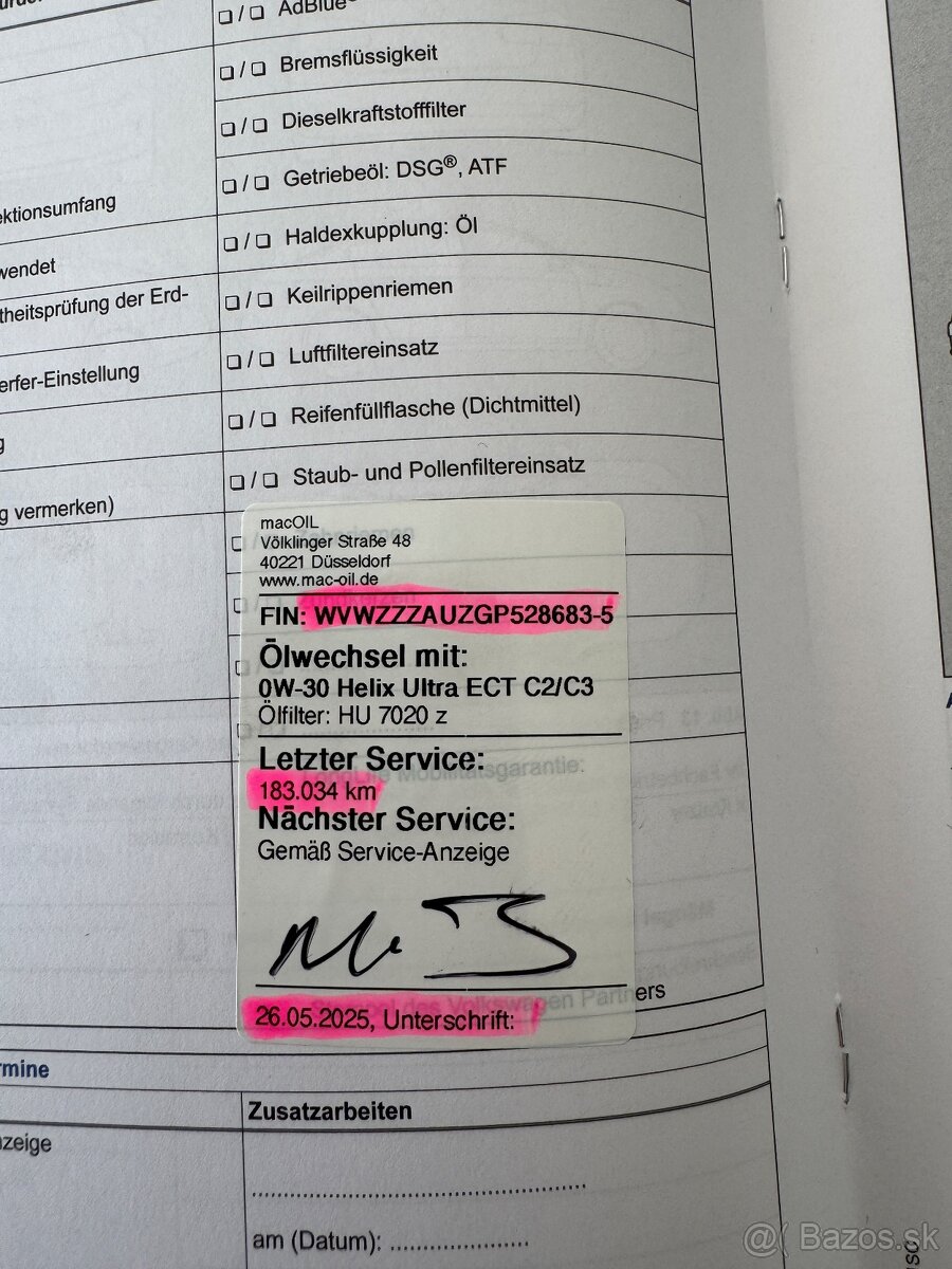 ✅ Volkswagen golf 7 Lounge - 20