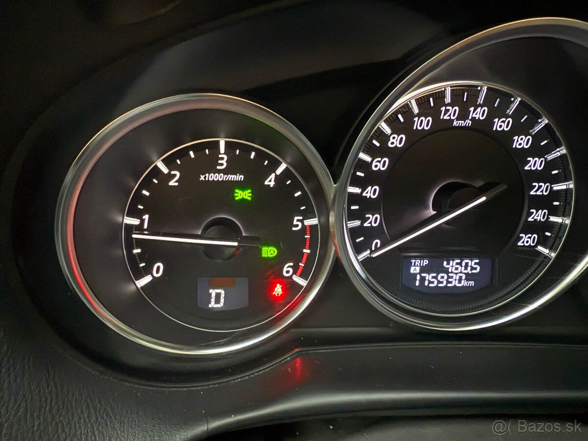 Mazda CX-5 2.2 Skyactiv-D 175k 4×4 - 20