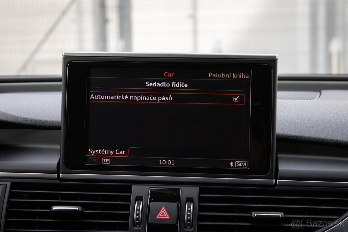 Audi A6 Avant 3.0 TDI 272k quattro, 200kW - 20