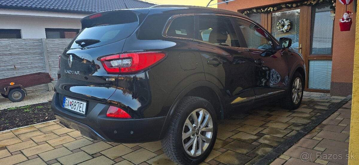Renault Kadjar 1,6dCi, M2016 4x4 - 20