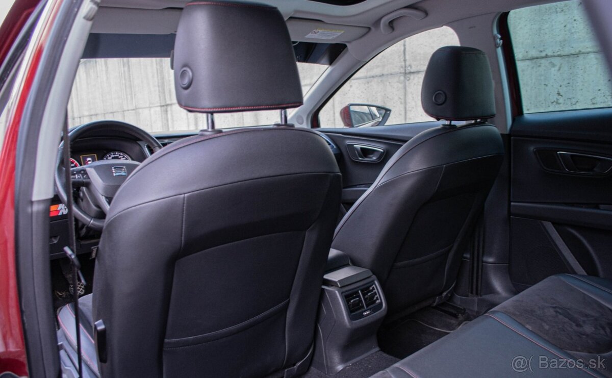 Seat Leon 1.8TSI FR 132kW M6 - 20