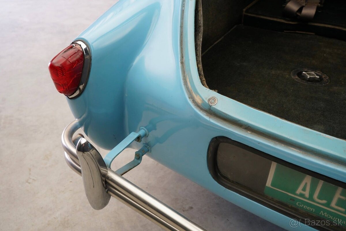 AC Aceca z roku 1963 - 20