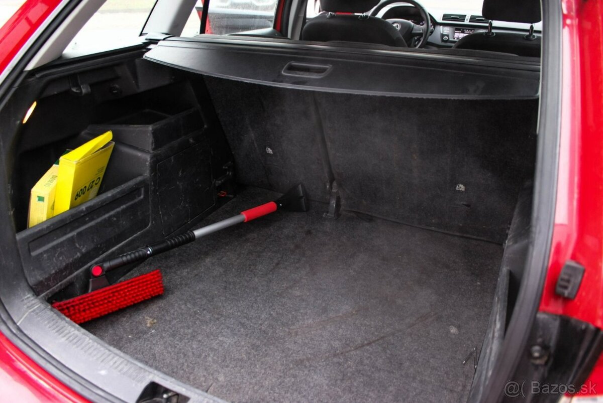 Škoda Fabia Combi 1.2 TSI Active - 20