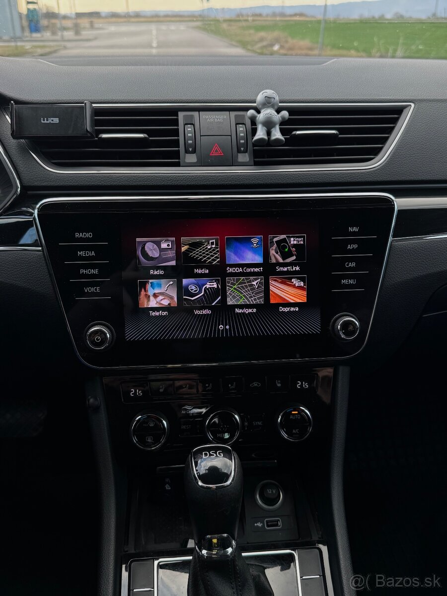 Škoda Superb Combi 2.0 TDI L&K DSG - 20