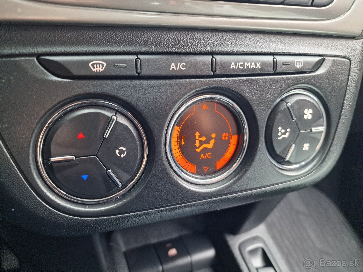 Citroen C-Elysée 1.2 PureTech 83k M5 (benzín) kup. SR - 20