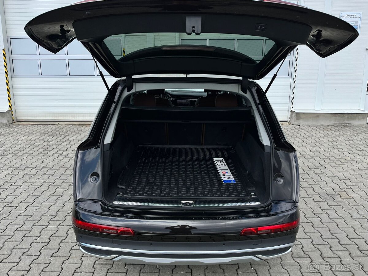 Audi Q7 50 3.0 TDI mHEV quattro tiptronic - 20