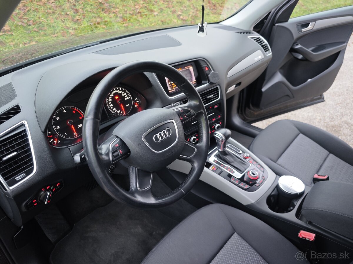 Audi Q5 facelift 2.0 TDi automat QUATTRO
- 20