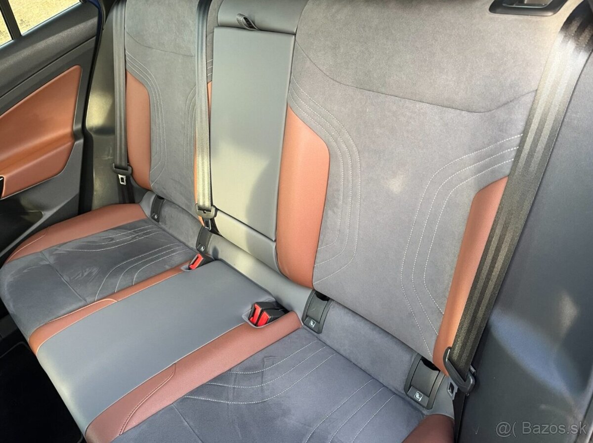 Volkswagen ID4 Pro Performance IQ matrix - 20