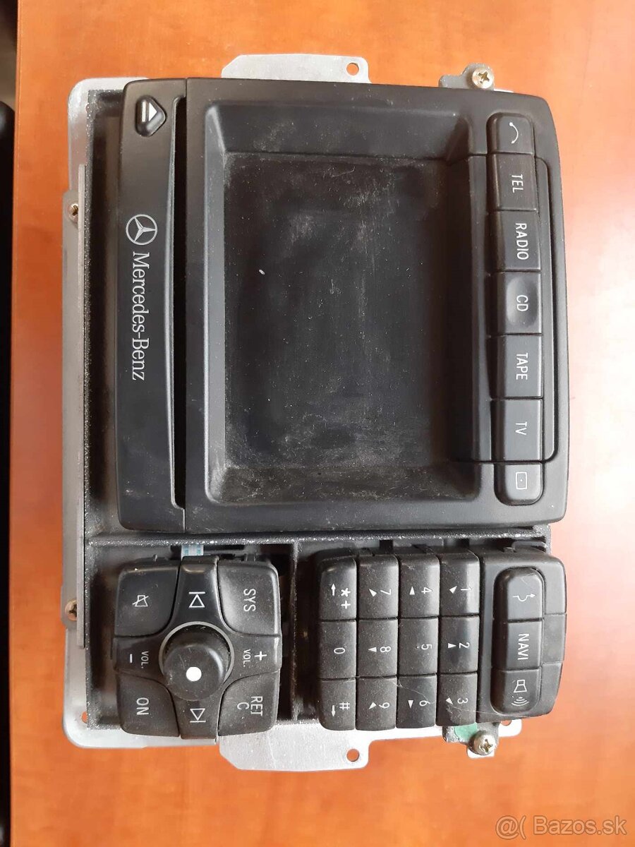 Mercedes CL600 6,0 V12 2002 Coupé - 20