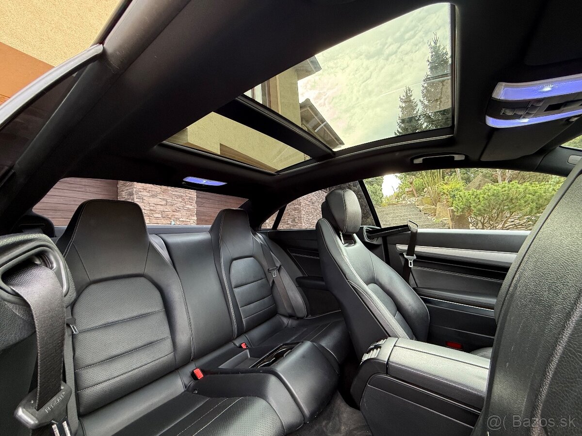 Mercedes-Benz E 350 d AMG Line - 20