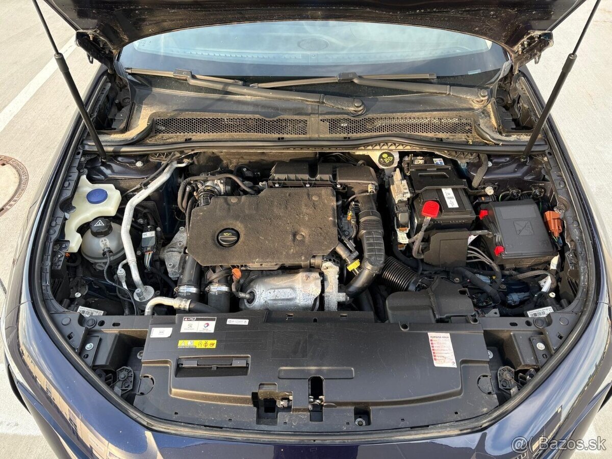 Peugeot 508 1.5 BlueHDi Active MT6 2021 - 20