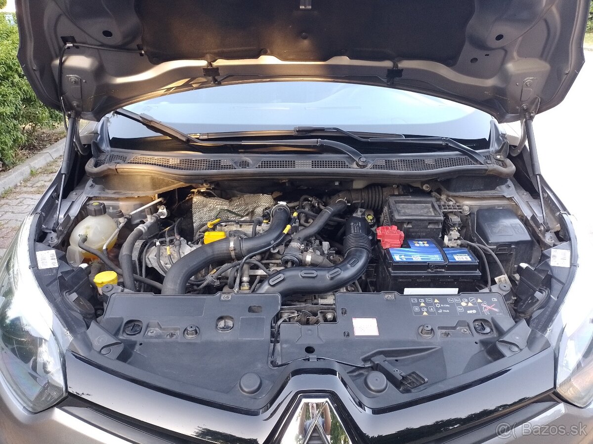 Predám Renault Captur 0.9 tce,rv:2016 - 20