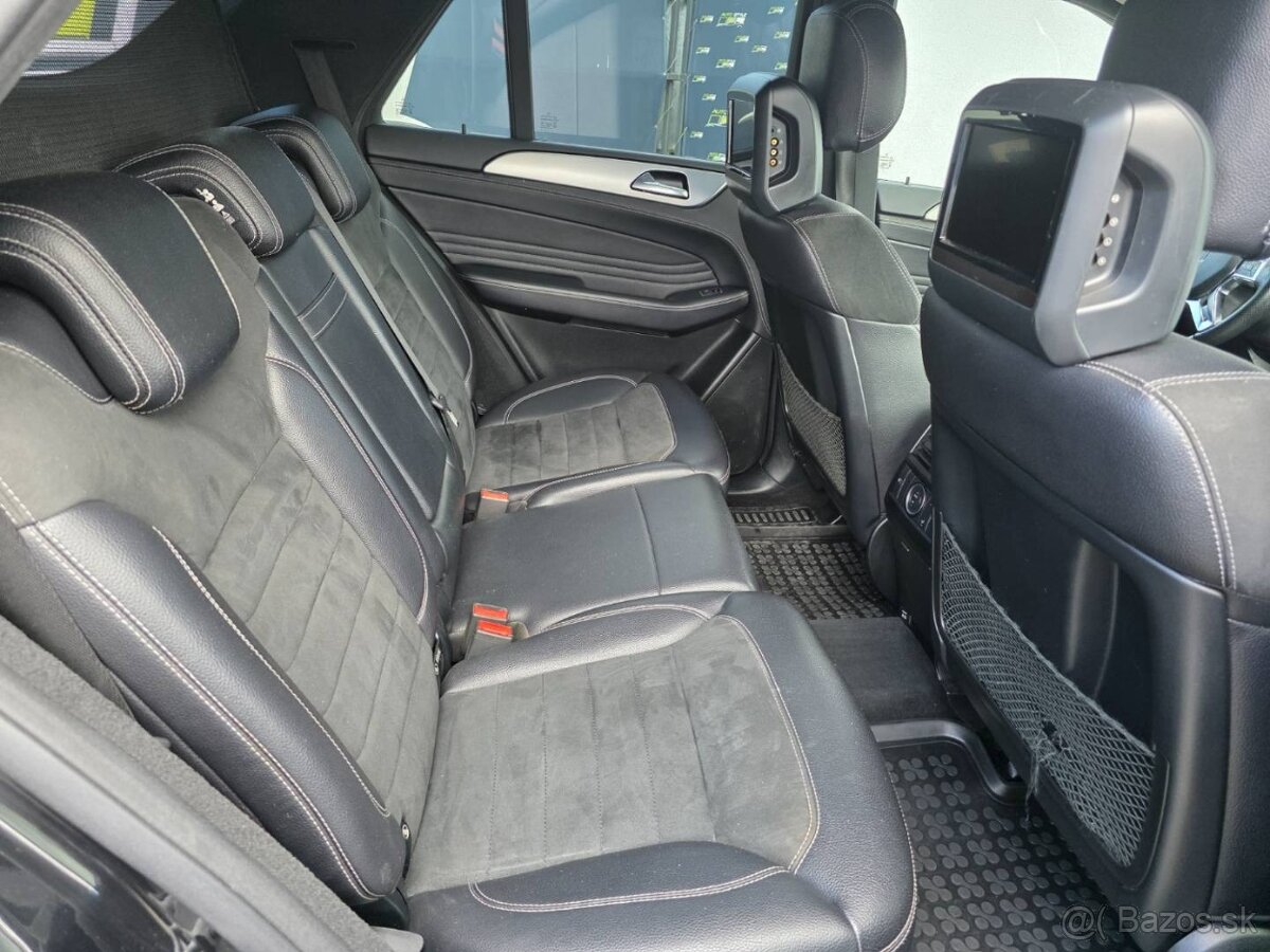 Mercedes-Benz ML - 20