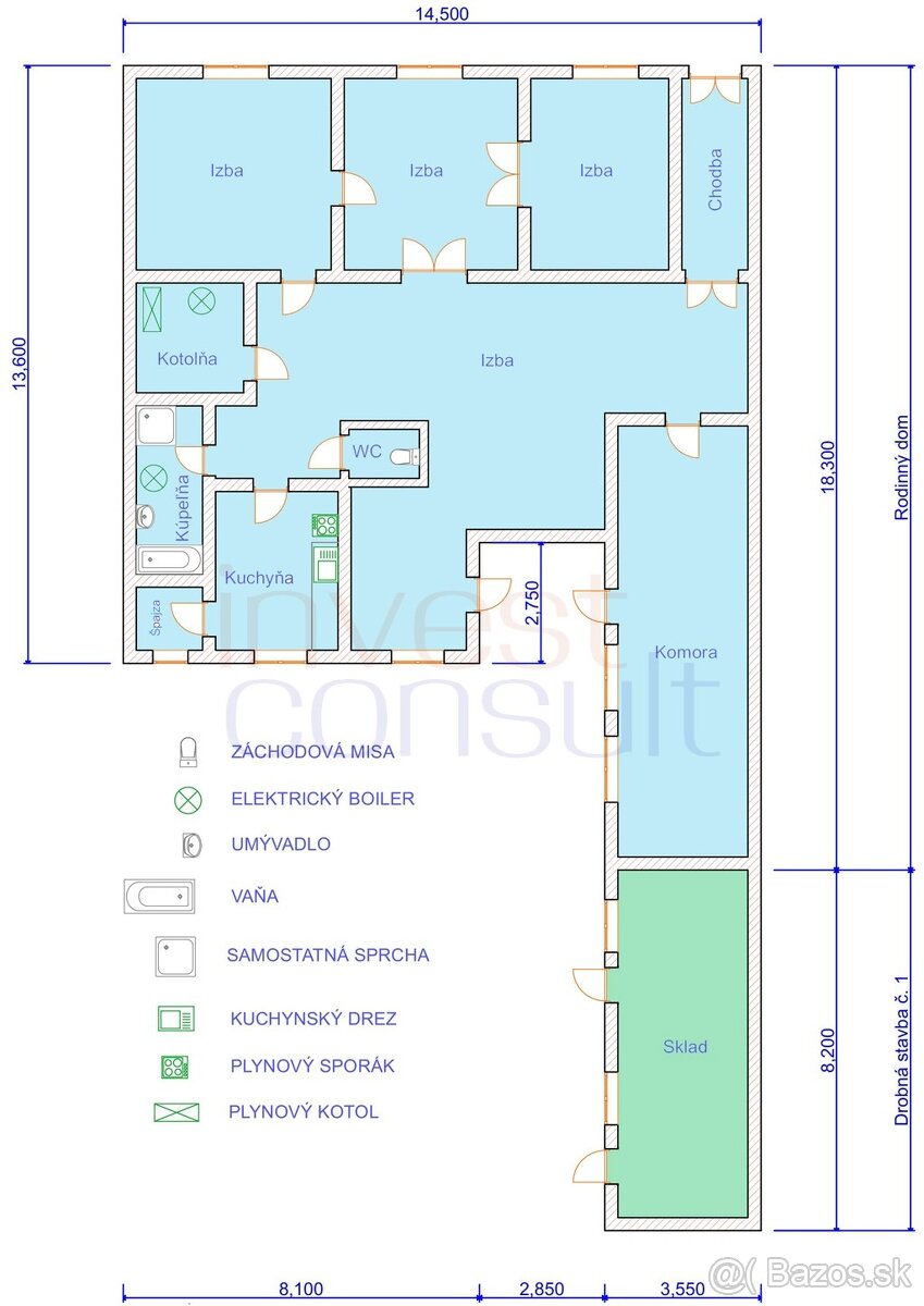 2342 NA PREDAJ MEŠTIANSKY DOM S PRÍJEMNOU ATMOSFÉROU V CENTR - 20
