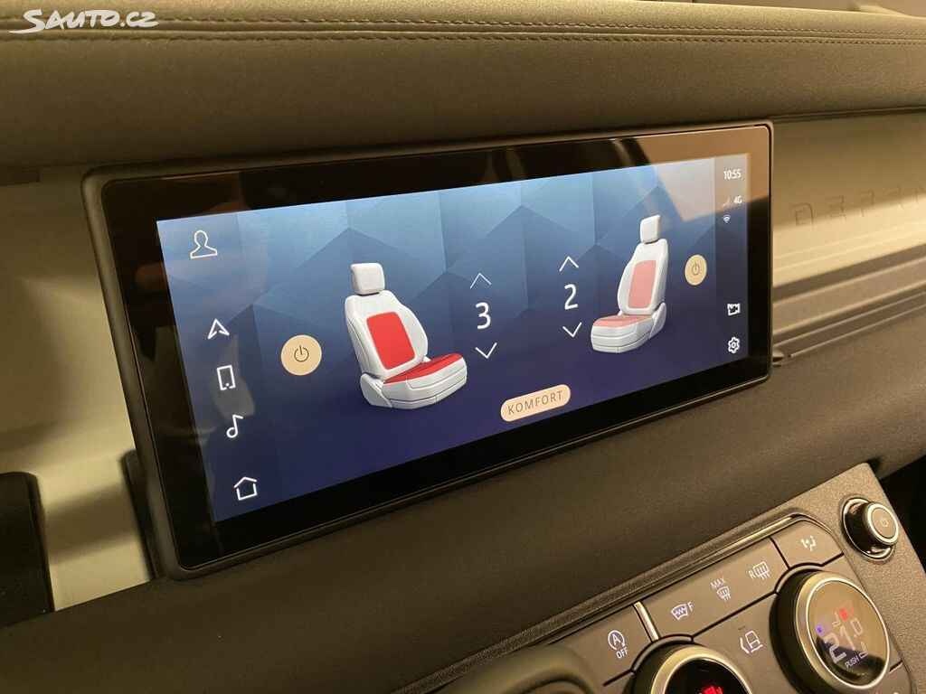 DEFENDER D300 221kw DPH-možná výměna - 20