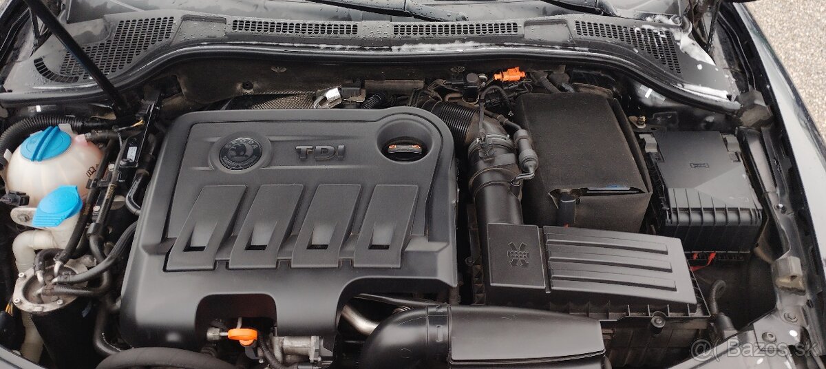 Predám Škoda Superb 2.0 TDI 103kw rok 2012 - 20