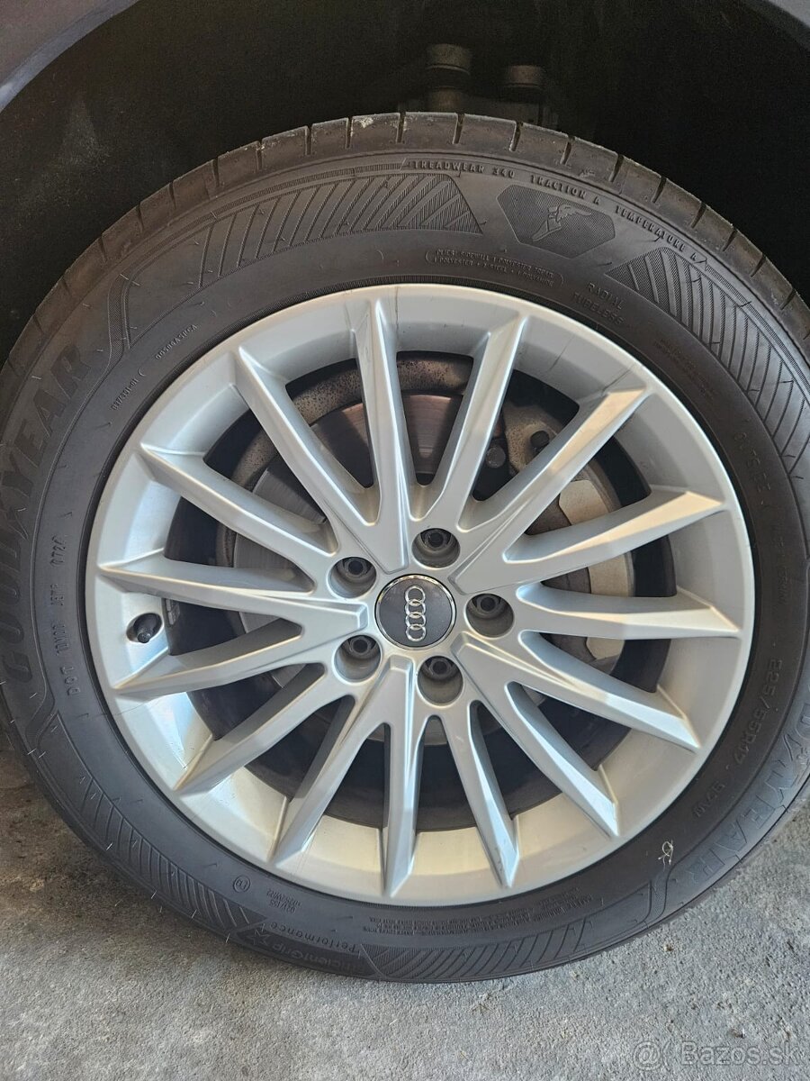 Audi A4 Allroad 3.0 TDI Quattro - 20