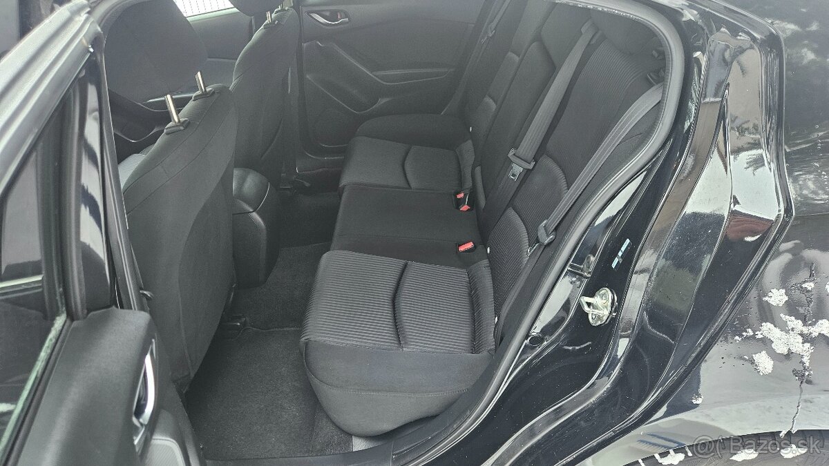 Mazda 3 2.2 Skyactiv -D150 Revolutionv - 20