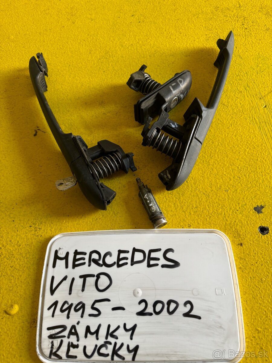 Mercedes Vito 2014 - 20