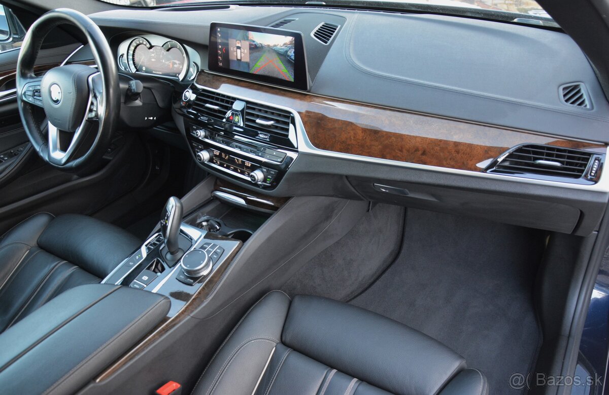 BMW rad 5 Touring 3.00 D 540x drive - menené rozvody - 20