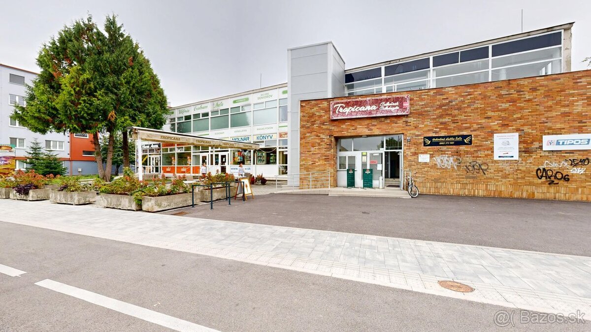 PINK Reality - Prenájom kancelárií – administratívne priesto - 20