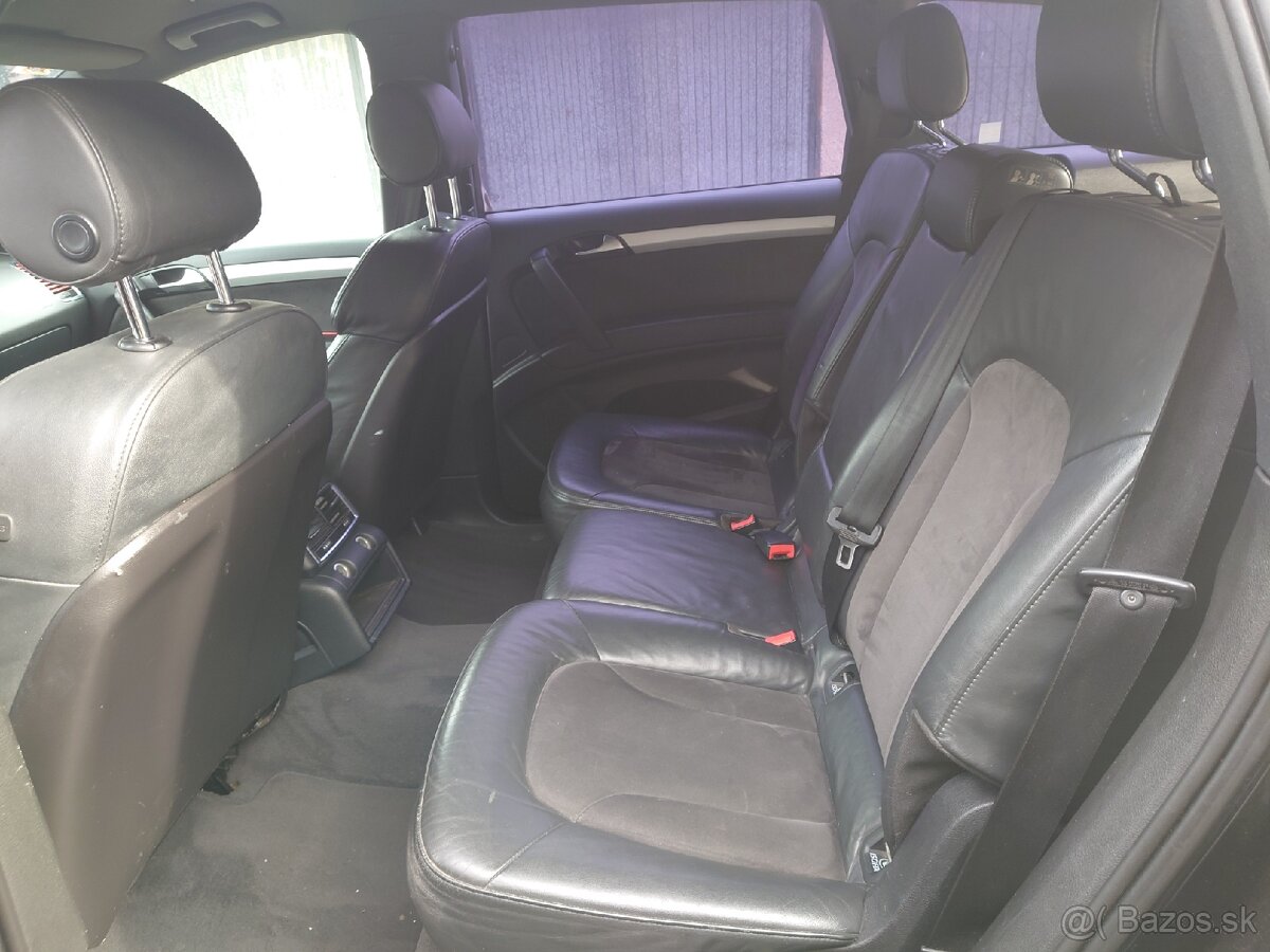 Predám Audi Q7 4L 3.0TDI - 20