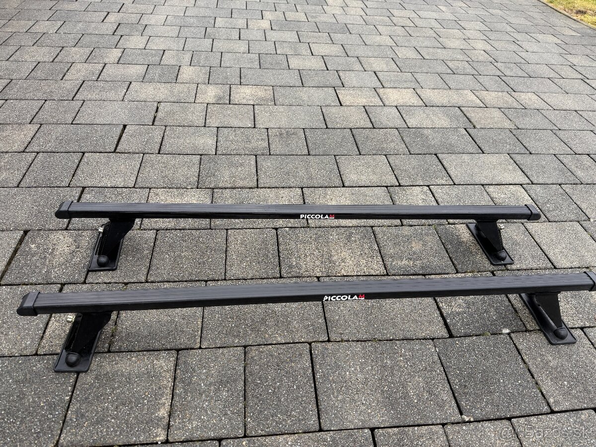 Strešný nosiče AutoMaxi pre Mercedes W201 a PICCOLA nosič - 20