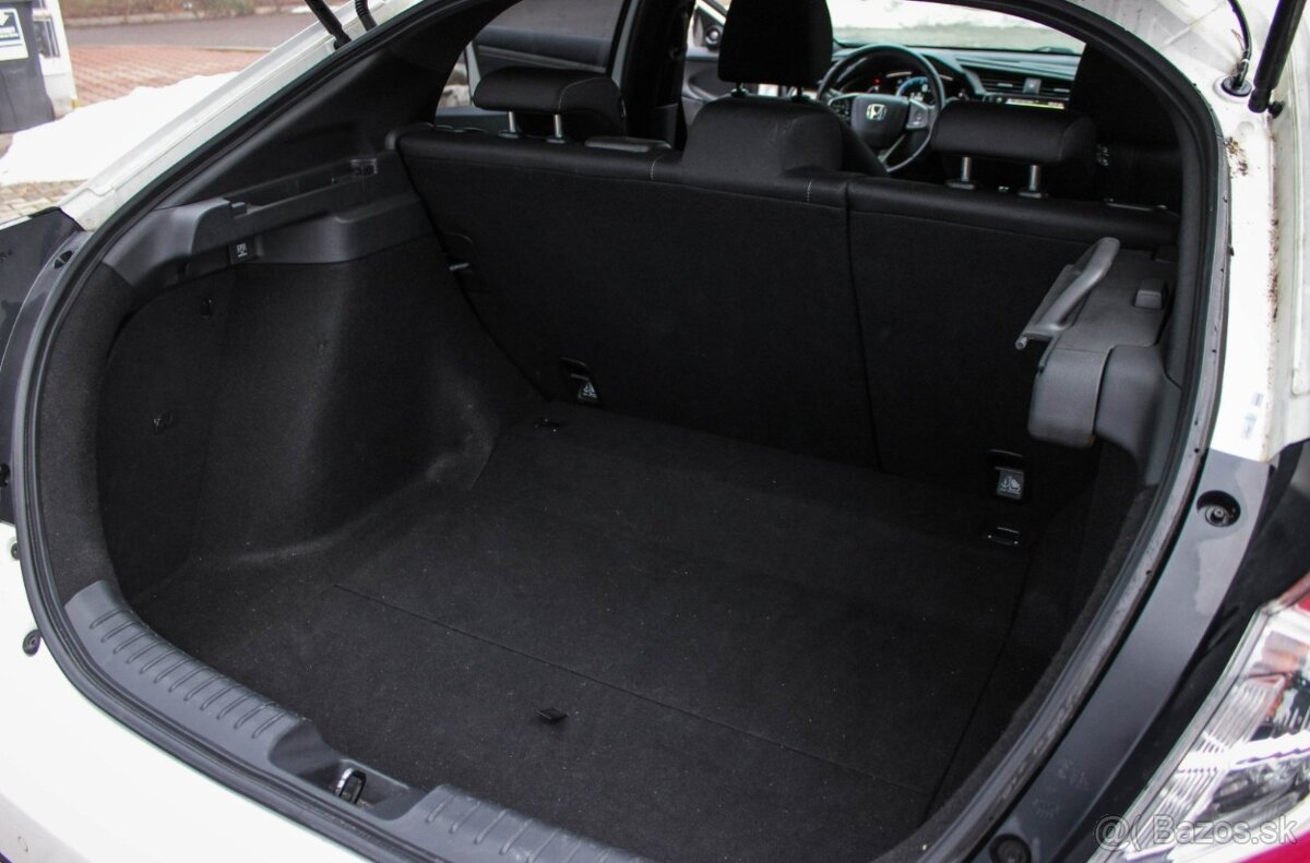 Honda Civic 1.6 i-DTEC Executive - 20