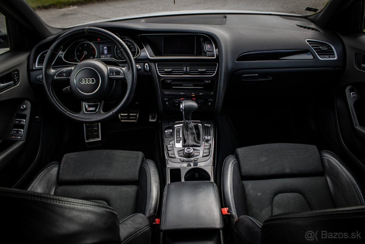 Audi A4 Avant 2.0 TDI 150k multitronic, 110kW, A1, 5d. - 20
