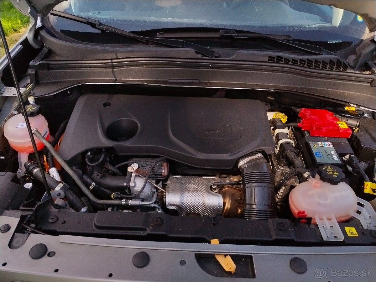 Jeep Renegade 1.3 Turbo PHEV Limited, 2022 - 20