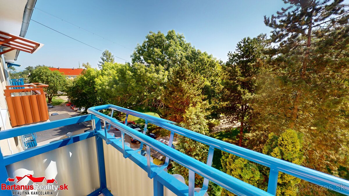 BartanusReality - Na predaj kompletne zrekoštruovaný 3 izbov - 20