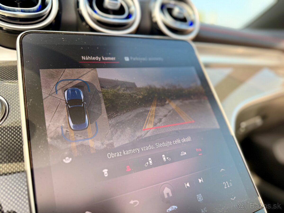 Mercedes Benz CLE 53 Amg Cabrio - 20