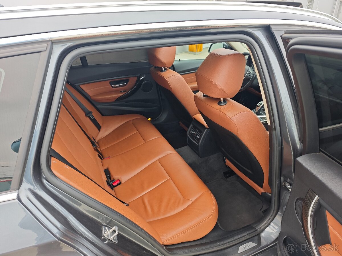 BMW Touring 330D Luxury line - 20