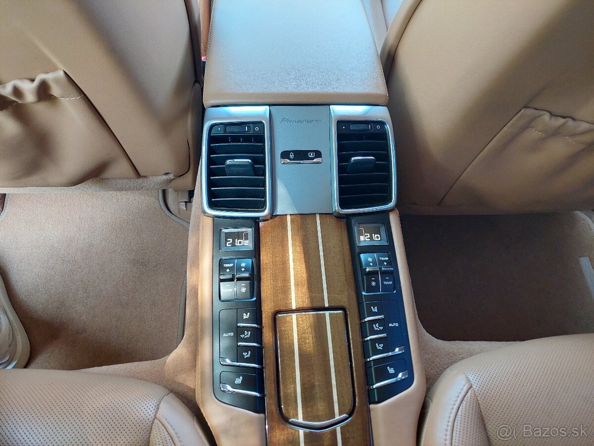 Porsche Panamera S - 20