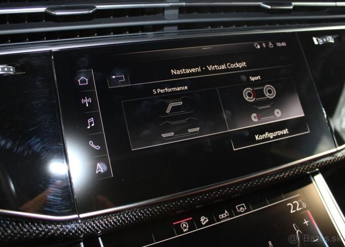 Audi SQ8 320 kW quattro nafta automat - 20