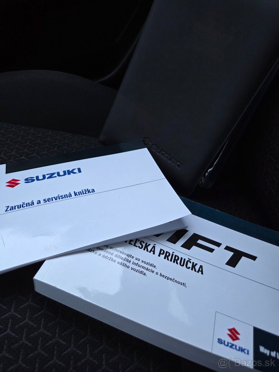 Suzuki Swift 1.2 - 20