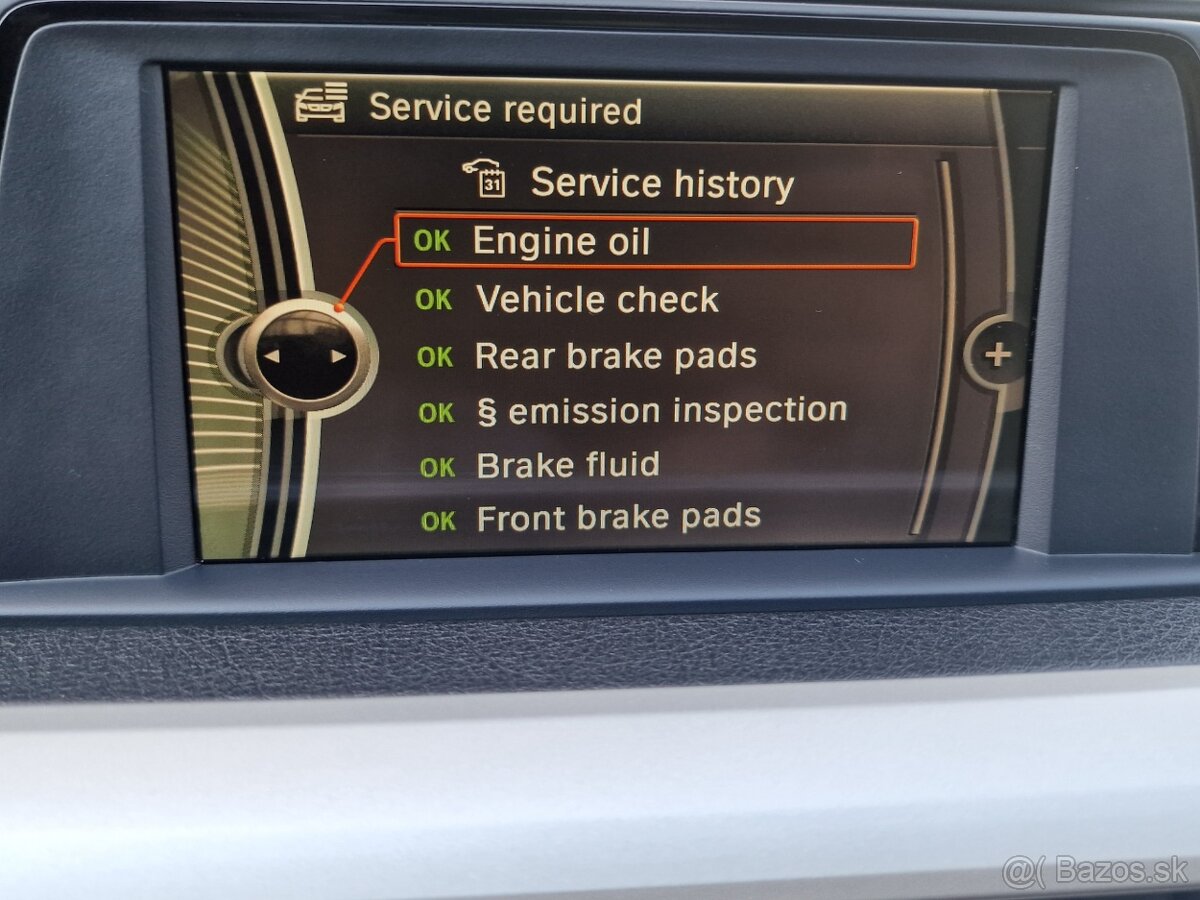 BMW Rad 3 320 xDrive AT8 135KW SR Plná servisná historia - 20