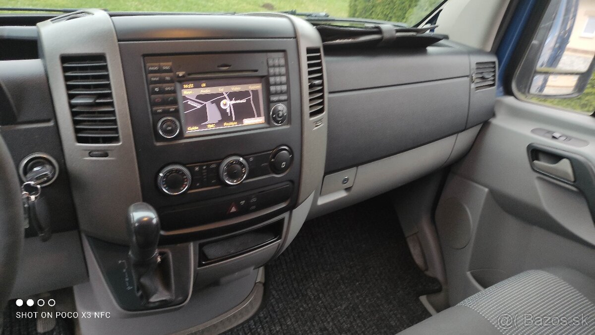 Sprinter 319 CDI 140 kw automat - 20