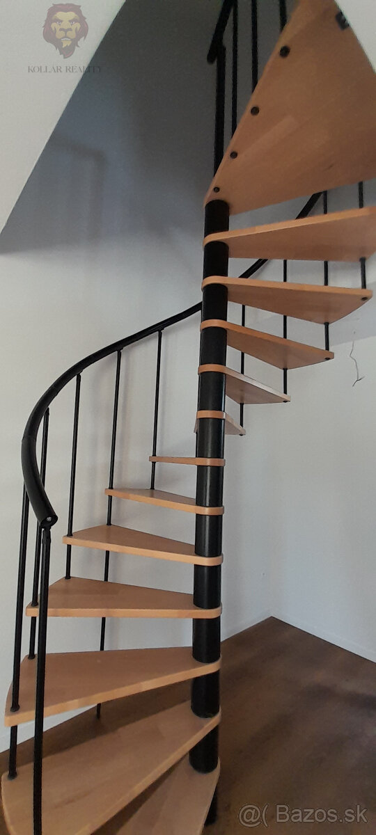 3 - izbový mezonet v bytovom dome v obci Banka, Piešťany - 20