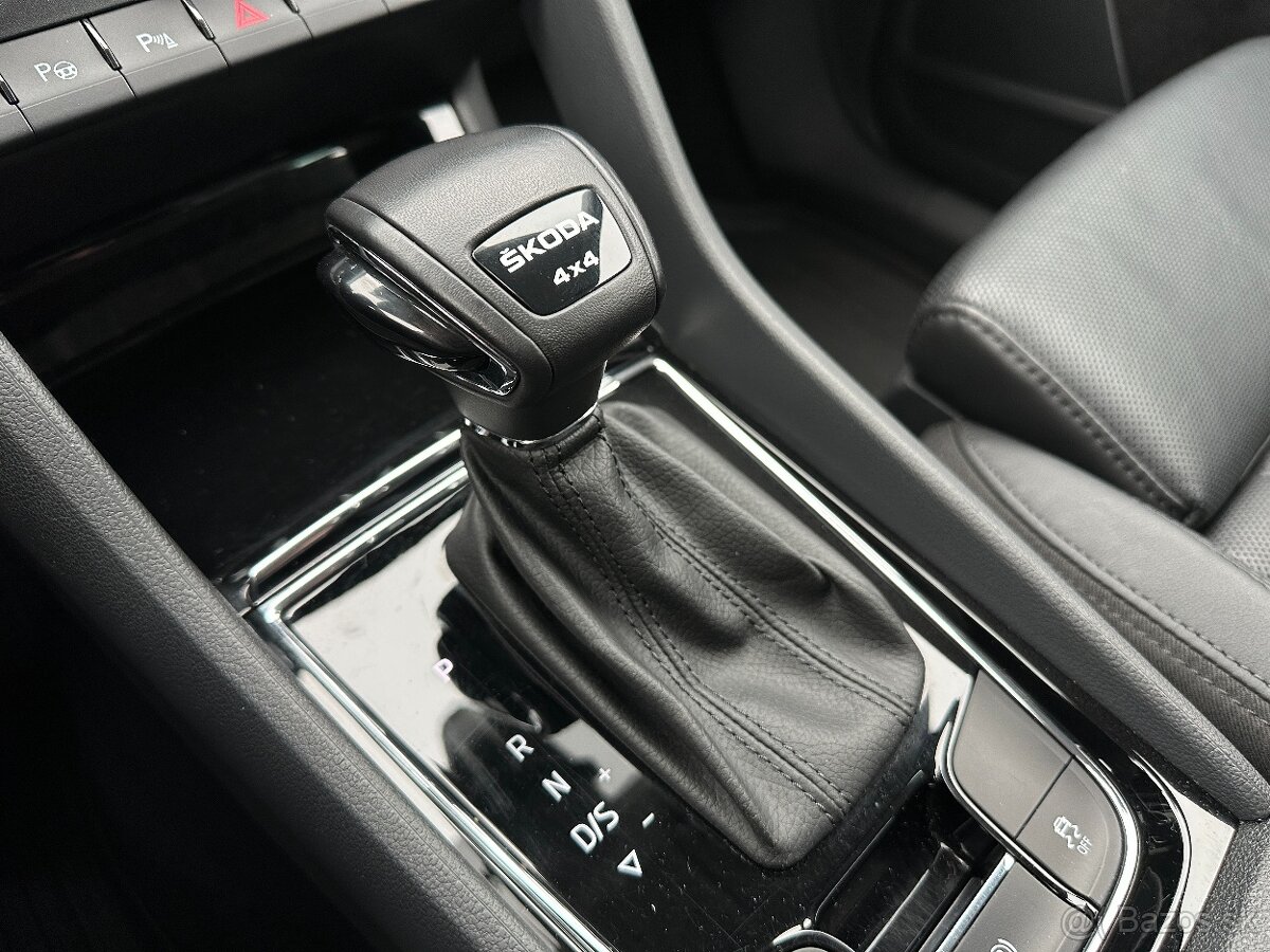 Škoda Kodiaq 2.0 TDi 4x4 DSG, r.v.: 2022 - 20