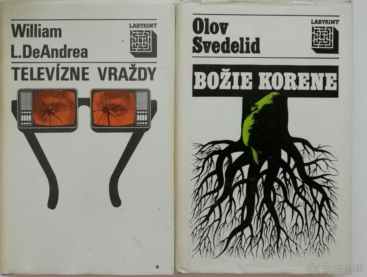 Detektivky vázané poprvé - 20