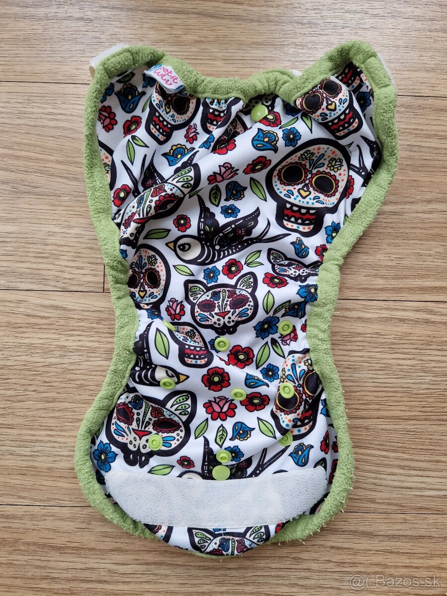 Latkove plienky PETIT LULU - 20