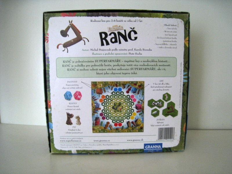Spoločenské hry - 20
