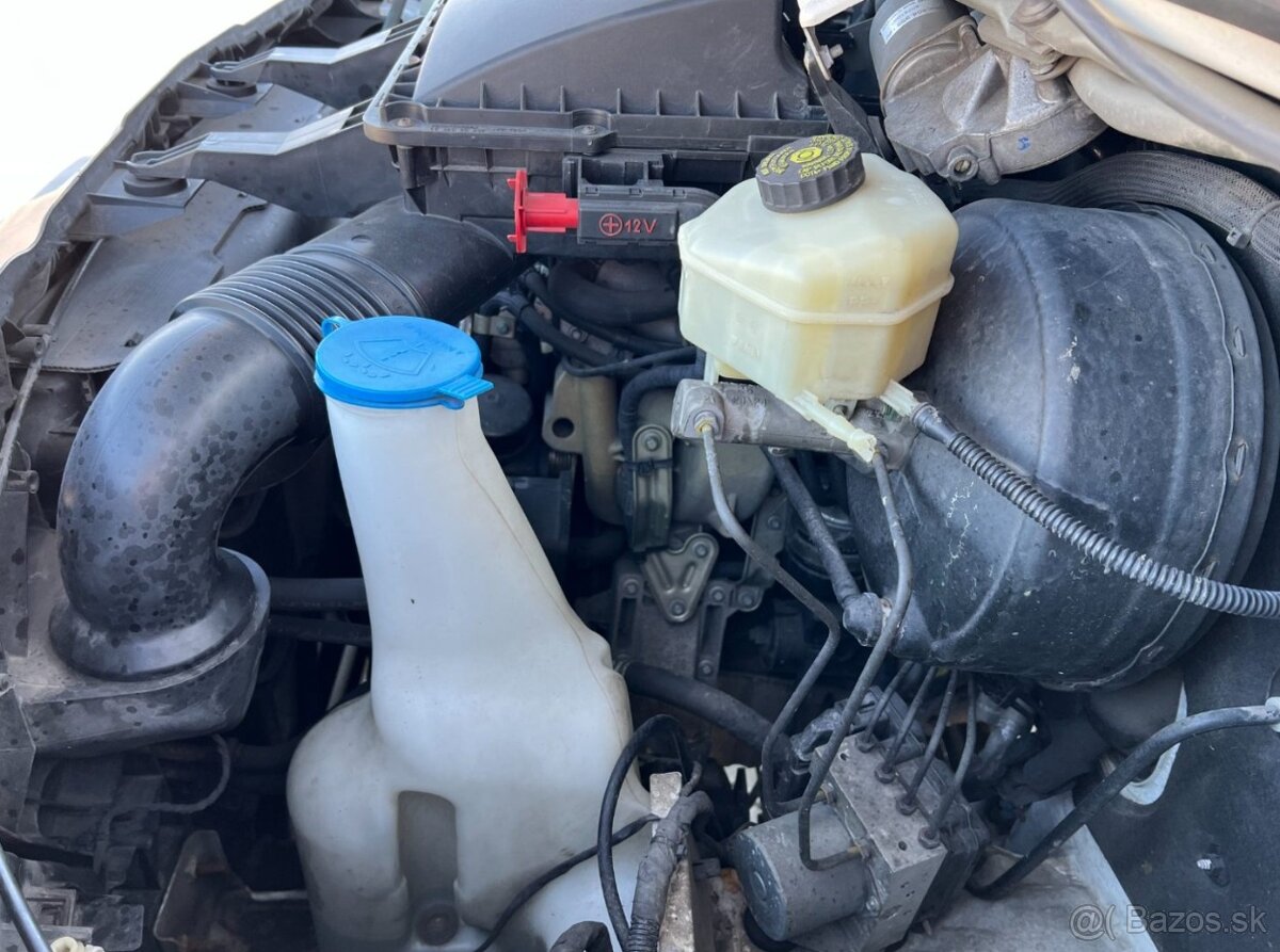 Mercedes Benz Sprinter 311 2,2 CDi 9 míst klima ČR - 20