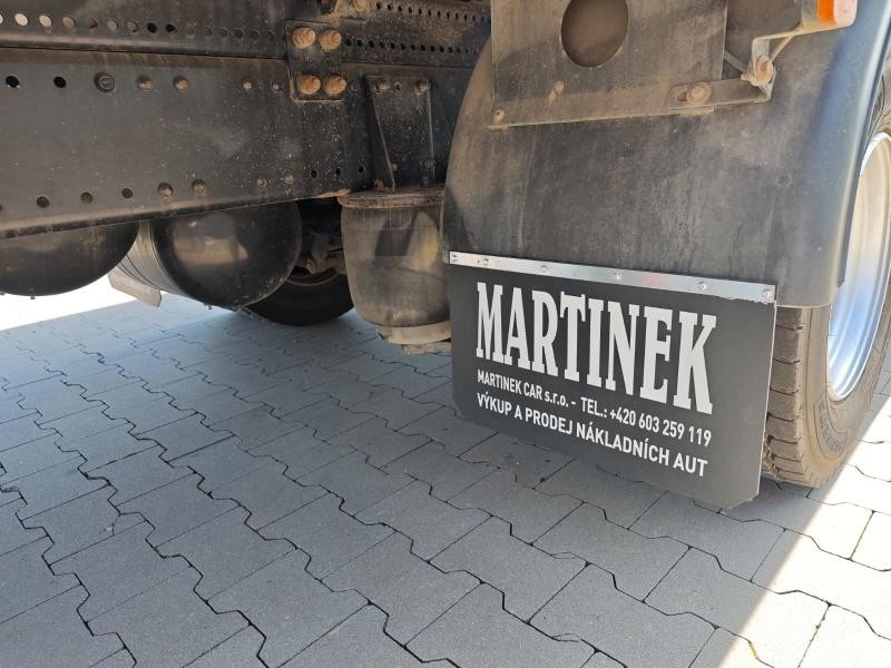 MAN TGL 12.220 KLIMA, LŮŽKO, ČELO - 20