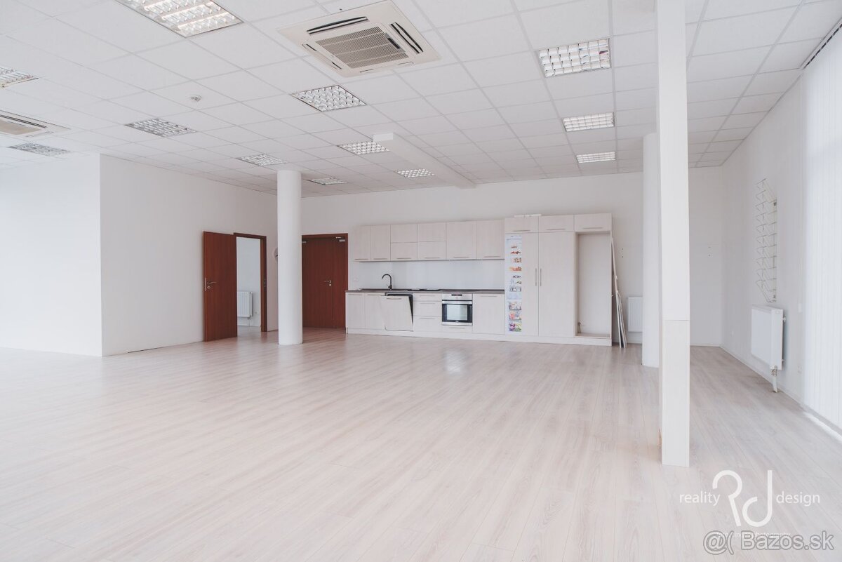 PRENÁJOM: Obchodný priestor na frekventovanej Račianskej uli - 20