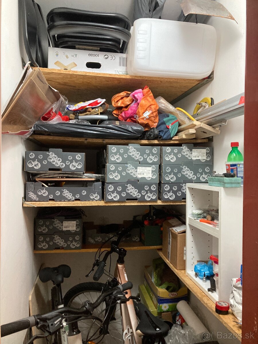 3-izbovy zariadený byt KE- Trebišovská ul. - 20