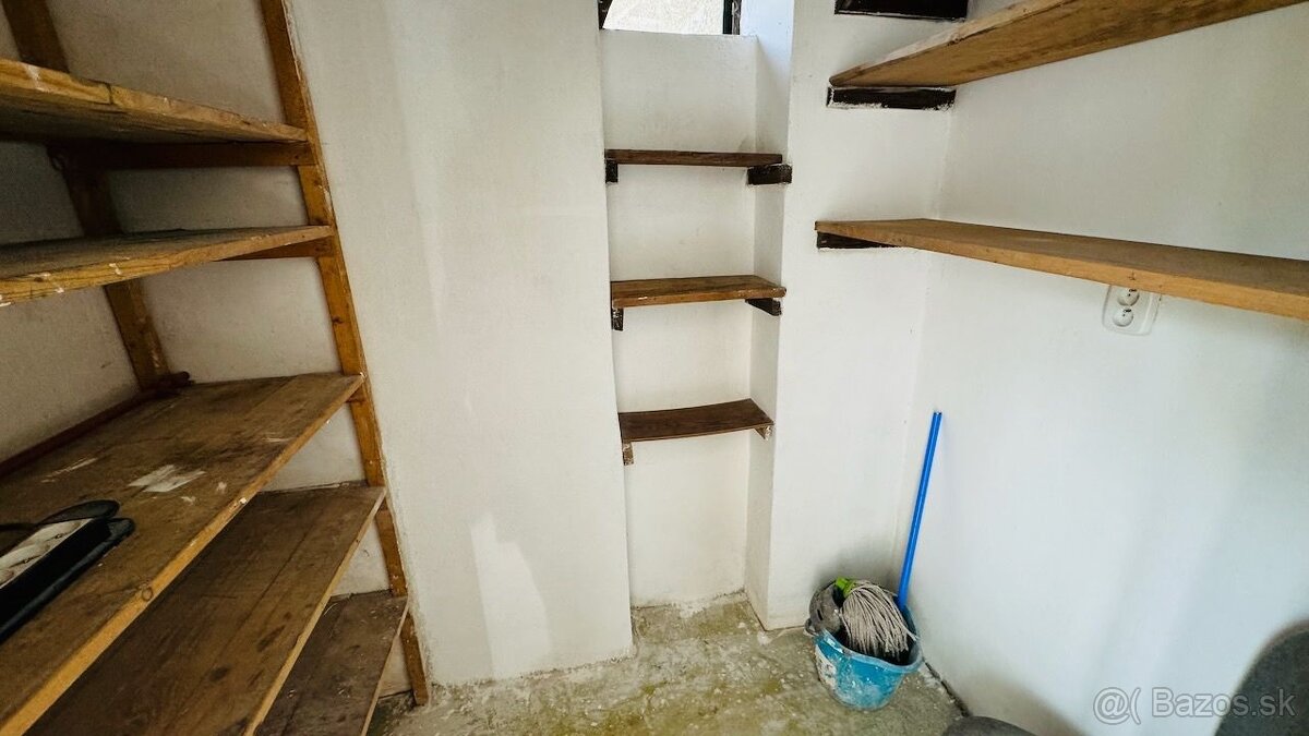 Na predaj 4-izbový rodinný dom s pozemkom 567 m² – Veľké Uhe - 20