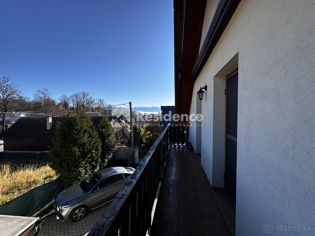 Na predaj: Moderný rodinný dom – Prosiek, Liptovský Mikuláš - 20